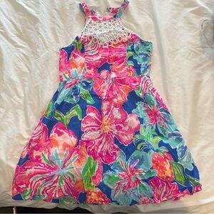 EUC Lilly Pulitzer dress